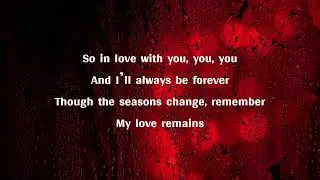 AFTR - So in Love (Lyrics) | Wedding Song