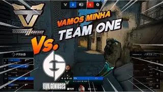 🔥  TEAM ONE vs EG.CD - Fragadelphia 17 (MAPA 1 - INFERNO)