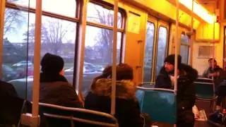 RET Metro Ritje Oosterflank - Alexander Rotterdam