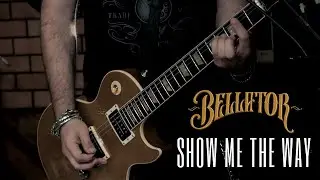 BELLATOR - SHOW ME THE WAY (PETER FRAMPTON) - LIVE SESSION