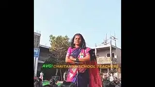 𝗔𝗩𝗚!🥀 𝗖𝗛𝗔𝗜𝗧𝗔𝗡𝗬𝗔 𝗦𝗖𝗛𝗢𝗢𝗟 𝗧𝗘𝗔𝗖𝗛𝗘𝗥𝗦 💗💛#school #shortfeed #schoollife #viral#fypシ
