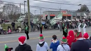 Falcon Marching Band
