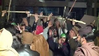 Pakistan cleric calls end to Islamabad sit-in