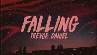 Trevor Daniel Falling Instrumental | Trevor Daniel Type Beat | Freestyle Type Beat