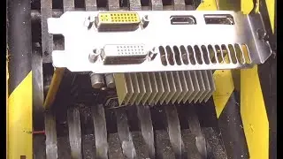 Experiment Shredding:  Zotac GTX 970 GPU Bitcoin Ethereum Miner Mining