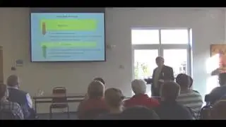 New opportunities for pest managment, GM and companion cropping by Prof John Pickett