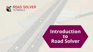 Chapter 1-1 Road Solver Introduction