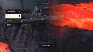 STAR WARS Battlefront ee3 rapid fire glich (SUPER OP)