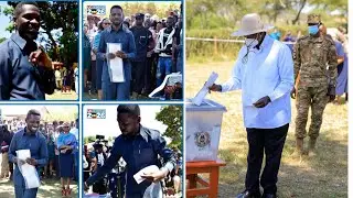 Kika, Olutalo n'emivuyo byeyongedde, obunkenke nga Bobi Wine ne Barbie bamaze okulonda