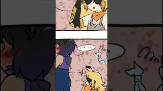 Yang's Sneaky Disguise | RWBY #Shorts