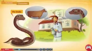 Snake by David heabert Lawrence   Full with Summary and more   Animated with sound   CBSE CLASS 10
