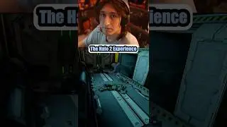 Hallway Jump-scares in Halo 2!