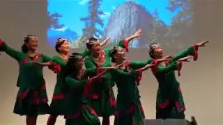 舞蹈 - 天堂赞歌
