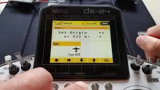 Jeti - M сброс GPS, автоматический или будильник