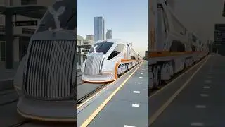 🔥 Rolls-Royce reinvents the future of transportation with its futuristic train.