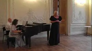 Арія Панночки (М.Вериківський опера 