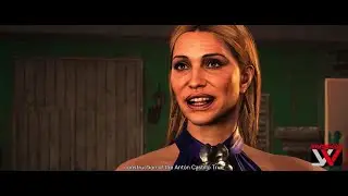 Far Cry 6 Maria Marquessa Introduction Scene Cutscene