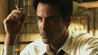 Action scene in constantine With English subtitles