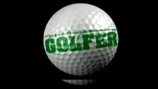 Scott Hebert at the PGA Championship  at Whistling Straits- Michigan Golfer - GLSP