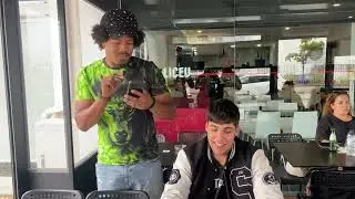 O inventor da c&acirc;mera? #shortvideo #aleleiria01