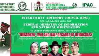 MINISTRY OF INFORMATION &NATIONAL ORIENTATION PARTNERS IPAC FOR 