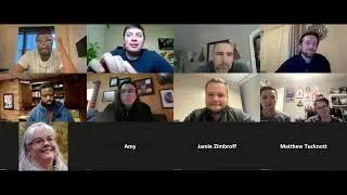 December Team Meeting Call (Feat. Philip Tice on Big Packages and behind the Booth Sales)
