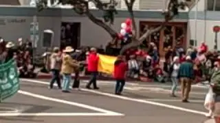 Transition Laguna at Patriot's Parade 2010