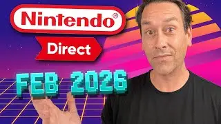 Nintendo Switch 2 Partner Direct Live Reaction | Clayton Morris Plays
