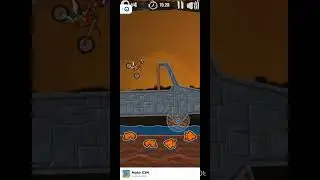 Insane Moto X3M Bike Racing Challenge l Android Gameplay
