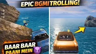 EPIC TROLLING WITH TEAMMATES 🤣🤣😈👿