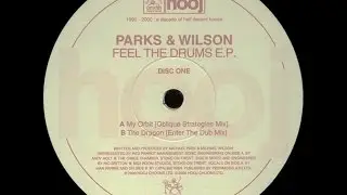 Parks & Wilson &lrm;&ndash; My Orbit (Oblique Strategies Mix)