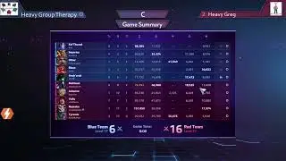 NGS Season 18 Special! Cast Featuring: Heavy Greg VS Heavy Group Therapy!