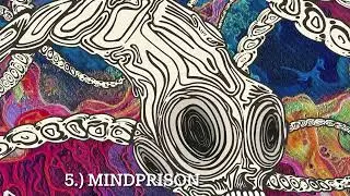 THE MODERN FLOWERS - Mindprison (Official Song)