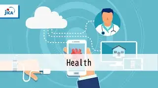 【Health】La sant&eacute; num&eacute;rique, au service de la  couverture sanitaire universelle (CSU)（Full ver.）