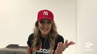 TRIANAH'S SHOUT OUTS - HOT IMPORT NIGHTS 2019