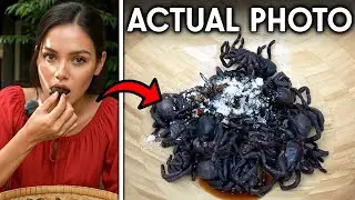 6 Most BIZARRE Deaths Caused By Food