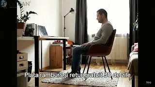 Scaun din catifea pentru living sau dining- Ocean Rom&acirc;nia