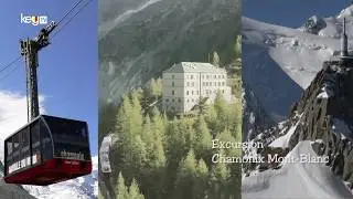 Keytours excursion - Montenvers Train - Ice sea - Mer de glace