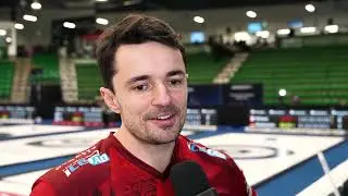 HearingLife Canadian Open | Draw 5:  Benoît Schwarz-van Berkel  post-game interview