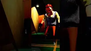 hello neighbor alpha 3-4 ☠️💀