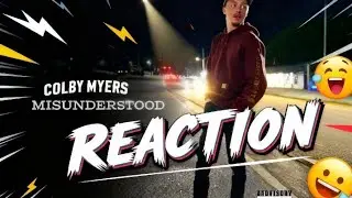 Colby Myers -