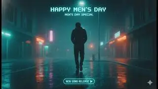 Mard Ki Chuppi – Mens Day Special Song 2026 | Tribute to Every Man | Men’s Silent Struggles (2025)