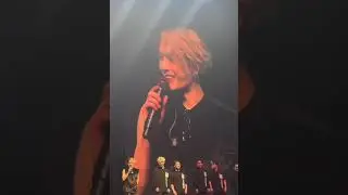 Magicmanworldtour in Shanghai