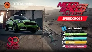 Speedcross 1 Need for Speed&trade; Payback