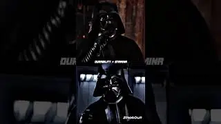 Canon Vader VS Legends Vader
