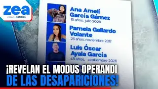 Así es el modus operandi de las desapariciones forzadas en el Ajusco | Noticias con Francisco Zea