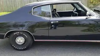 1970 Buick GS 455 Stage 1 4-speed walk around.