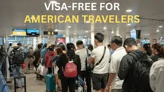 7 Countries That Welcome Americans Visa-Free in 2026 (Number 1 Will Shock You)