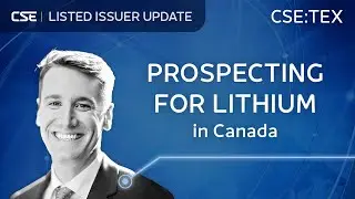 Targa Exploration Corp. (CSE:TEX) w/ Cameron Tymstra | Listed Issuer Update