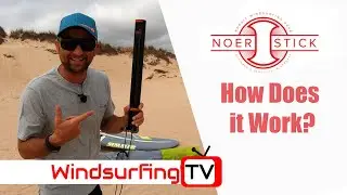 How does it Work - NoerStick